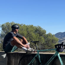 Load image into Gallery viewer, Slim Fit Reversible Jersey: Blue / Grey (Men's)