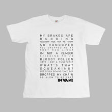 Load image into Gallery viewer, Casual T-Shirt - Excuses