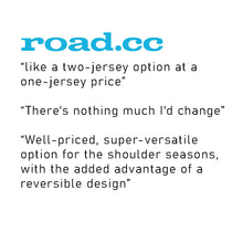 Load image into Gallery viewer, Reversible Slim Fit Long Sleeve Jersey: Blue / Grey (Men's)