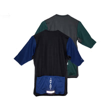 Load image into Gallery viewer, Slim Fit Reversible Jersey: Black / Grey (Men's)