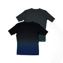 Load image into Gallery viewer, Reversible Base Layer: Black / Grey Fades (Men's) *Small only*