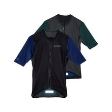 Load image into Gallery viewer, Slim Fit Reversible Jersey: Black / Grey (Men's)