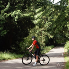 Load image into Gallery viewer, Slim Fit Reversible Jersey: Red / Burgundy (Men's)