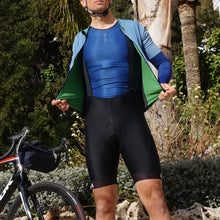 Load image into Gallery viewer, Men's Bib Shorts: Black *XS, S & XL only*