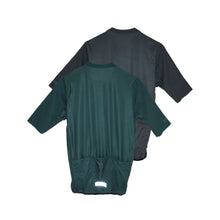 Load image into Gallery viewer, Regular Fit Reversible Jersey: Dark Green / Dark Grey (Men’s)