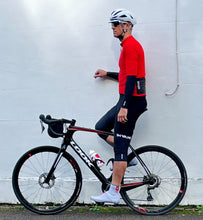 Load image into Gallery viewer, Men's Cool Weather Bib Shorts: Black *XS & XL only*