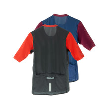 Load image into Gallery viewer, Slim Fit Reversible Jersey: Red / Burgundy (Men's)