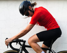 Load image into Gallery viewer, Reversible Jersey: Red / Burgundy (Women's)