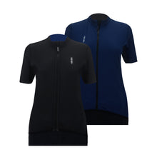 Load image into Gallery viewer, Reversible Jersey: Black / Blue (Women's)