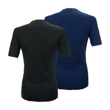 Load image into Gallery viewer, Reversible Base Layer: Black / Blue (Women's)