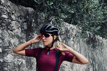 Load image into Gallery viewer, Reversible Base Layer: Red / Burgundy (Women's) *XS, L, XL only*