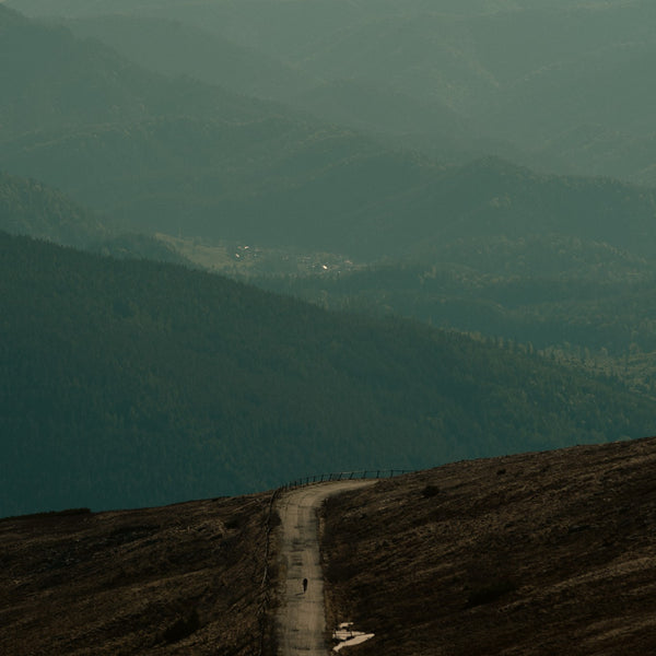 Bikepacking: The Race