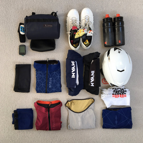Pack like a Pro!