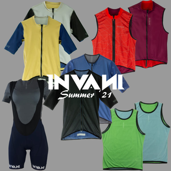 New Products: Summer 2021