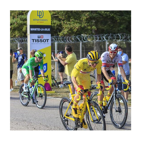 Are young riders enjoying more success?