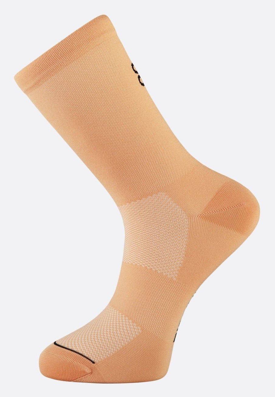 Small / Medium Socks Peach