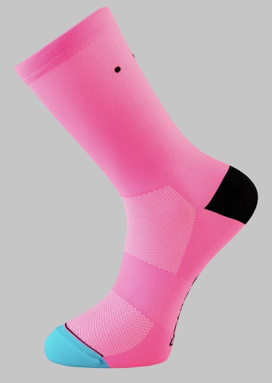 Large / XL Socks Bubblegum