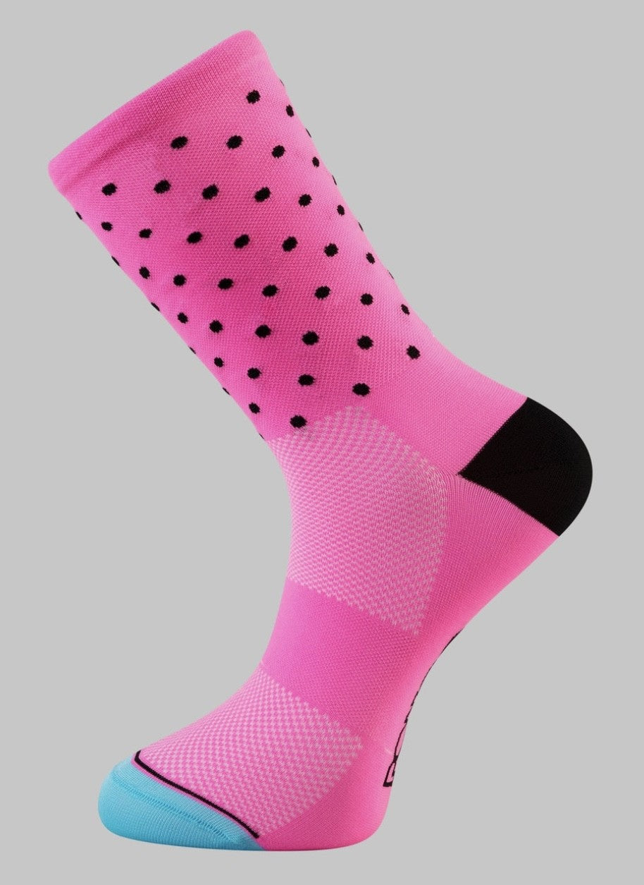 Small / Medium Socks Pink