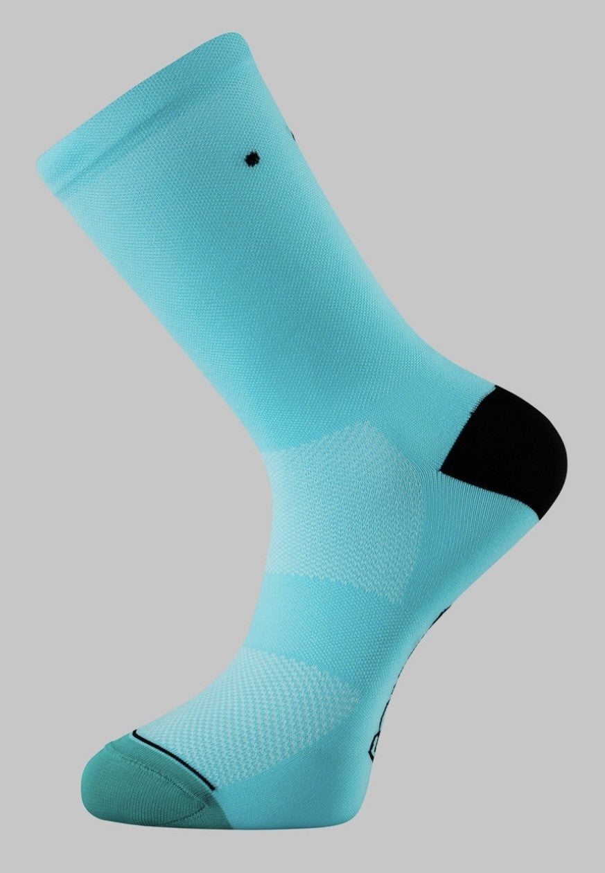 Large / XL Socks Sky Blue