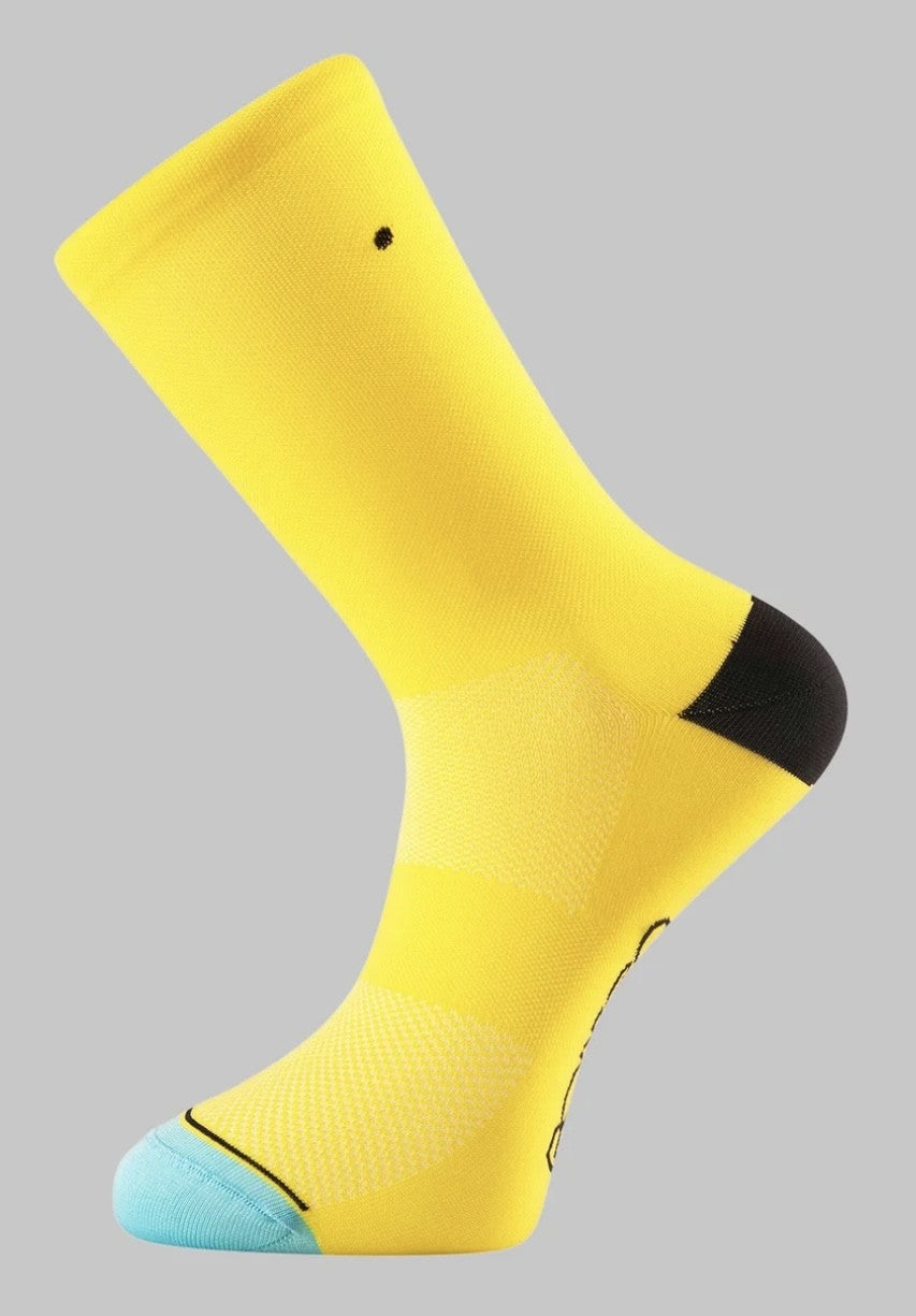 Large / XL Socks Yellow