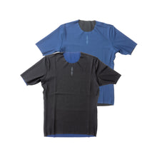 Load image into Gallery viewer, Reversible Base Layer: Black / Blue (Men&#39;s) *XXL ONLY*
