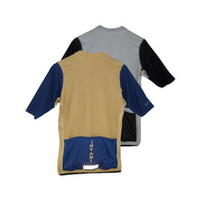 Load image into Gallery viewer, Slim Fit Reversible Jersey: Gold / Silver (Men&#39;s)
